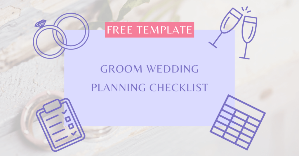 Groom Wedding Planning Checklist 1024x536 