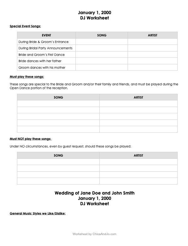 printable-wedding-dj-checklist-template-2022-free-template
