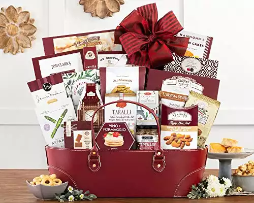 Wine Country Gift Baskets Gourmet Feast Perfect For Loved Ones