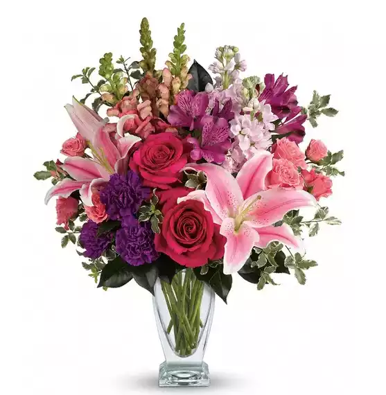 Floral, Flirty, & Fun at Send Flowers